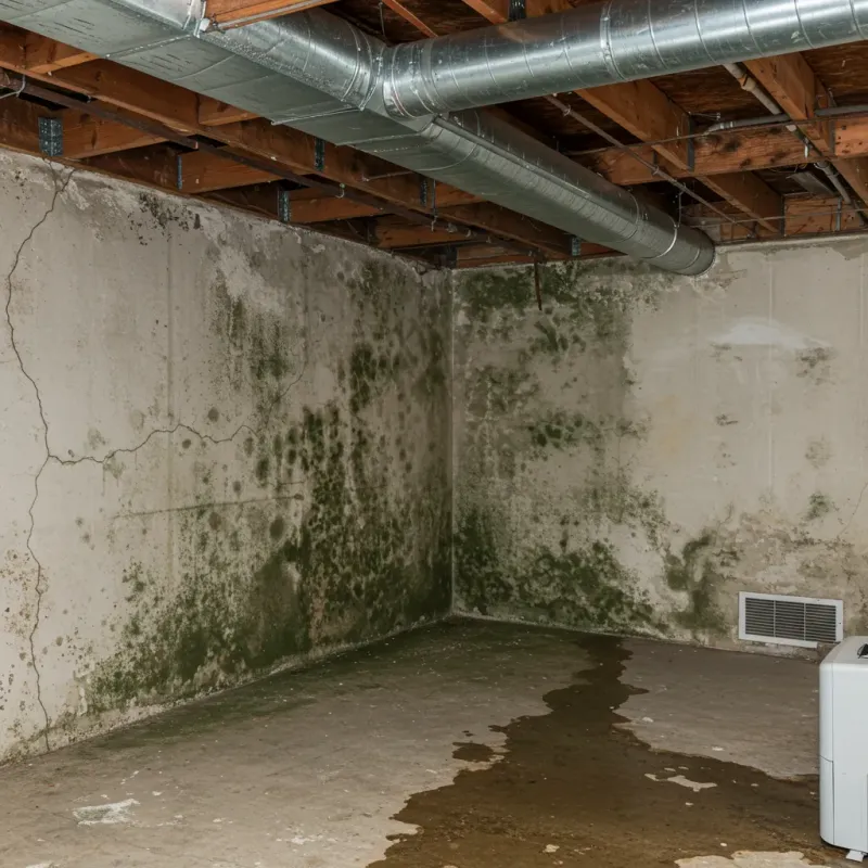 Professional Mold Removal in Monteagle, TN